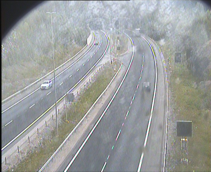 Weather Camera Image Road 1 Lohja, Orosmäki west, Lohja, Uusimaa