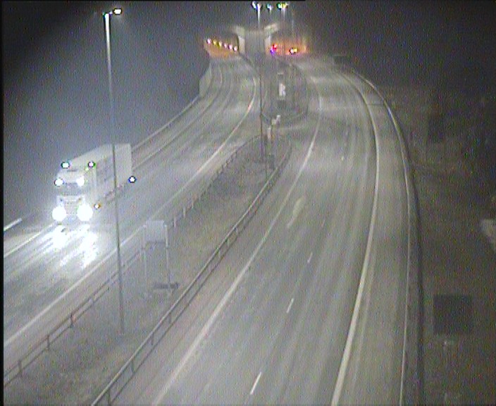 Weather Camera Image Road 1 Lohja, Orosmäki west, Lohja, Uusimaa