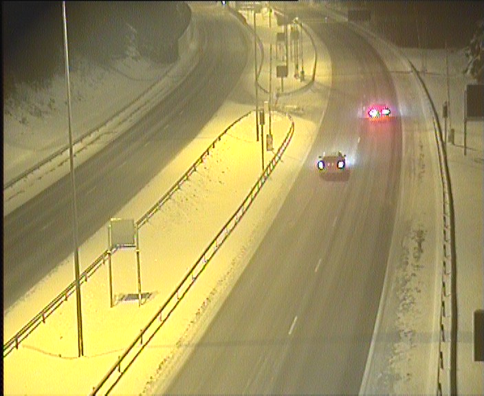 Weather Camera Image Road 1 Lohja, Orosmäki west, Lohja, Uusimaa