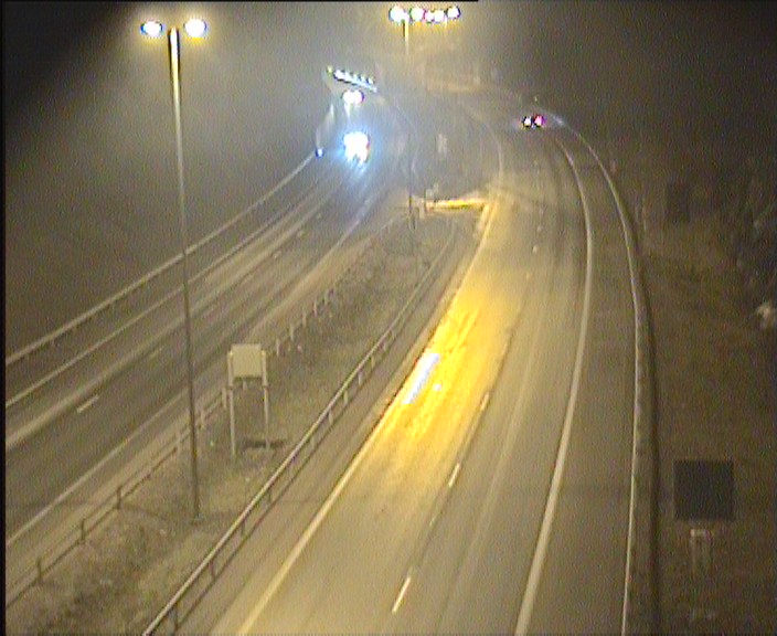 Weather Camera Image Väg 1 Lojo, Orosmäki väst, Lohja, Uusimaa