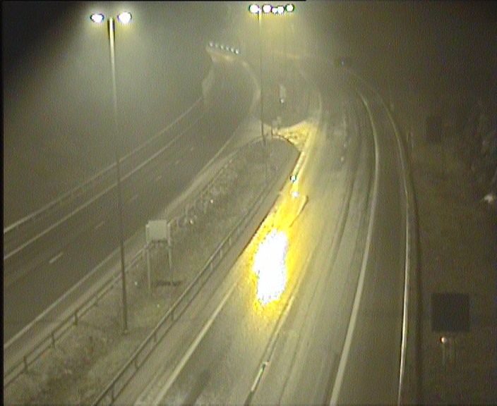 Weather Camera Image Road 1 Lohja, Orosmäki west, Lohja, Uusimaa