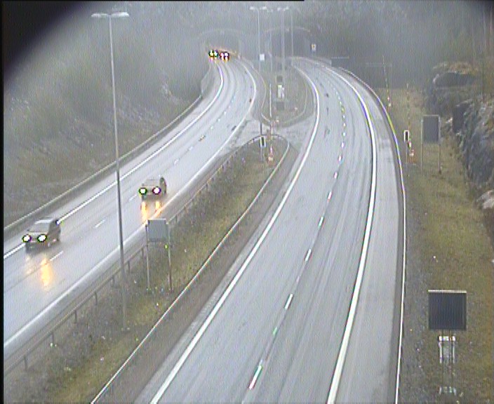 Weather Camera Image Road 1 Lohja, Orosmäki west, Lohja, Uusimaa