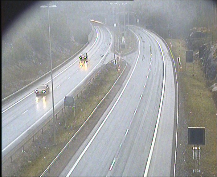 Weather Camera Image Road 1 Lohja, Orosmäki west, Lohja, Uusimaa