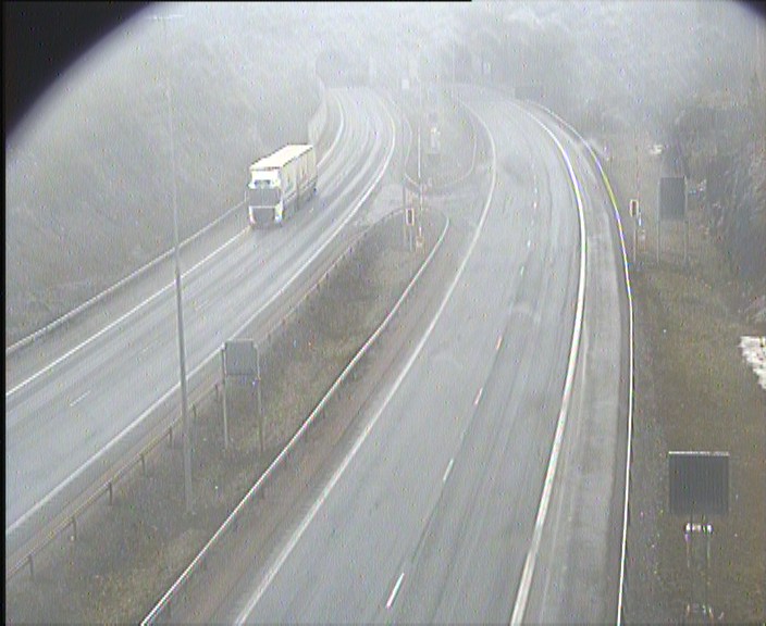 Weather Camera Image Väg 1 Lojo, Orosmäki väst, Lohja, Uusimaa