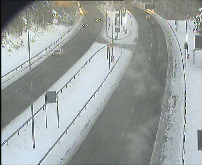 Weather Camera Image Road 1 Lohja, Orosmäki west, Lohja, Uusimaa