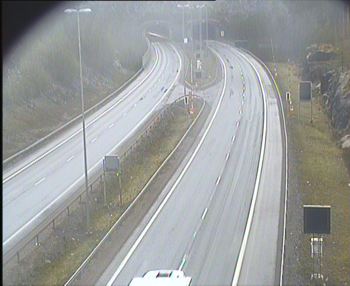 Weather Camera Image Road 1 Lohja, Orosmäki west, Lohja, Uusimaa