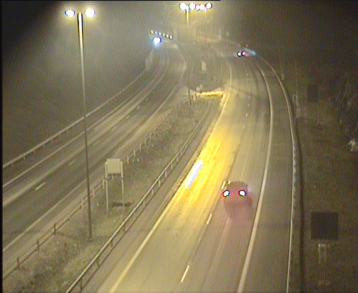 Weather Camera Image Väg 1 Lojo, Orosmäki väst, Lohja, Uusimaa