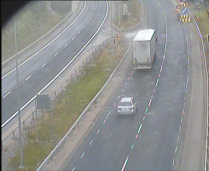 Weather Camera Image Road 1 Lohja, Orosmäki west, Lohja, Uusimaa