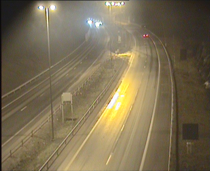 Weather Camera Image Väg 1 Lojo, Orosmäki väst, Lohja, Uusimaa