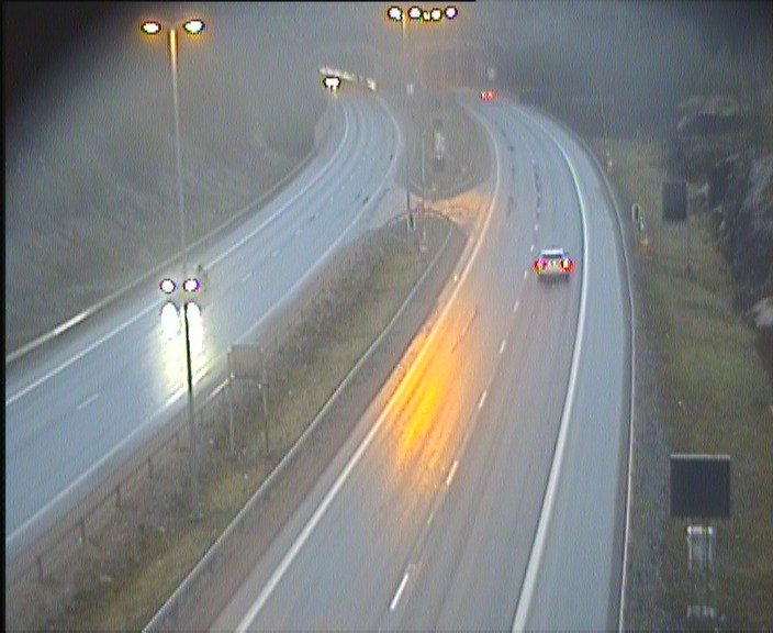 Weather Camera Image Road 1 Lohja, Orosmäki west, Lohja, Uusimaa