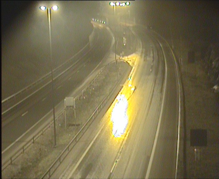 Weather Camera Image Road 1 Lohja, Orosmäki west, Lohja, Uusimaa