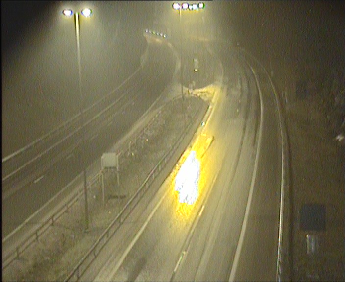 Weather Camera Image Road 1 Lohja, Orosmäki west, Lohja, Uusimaa