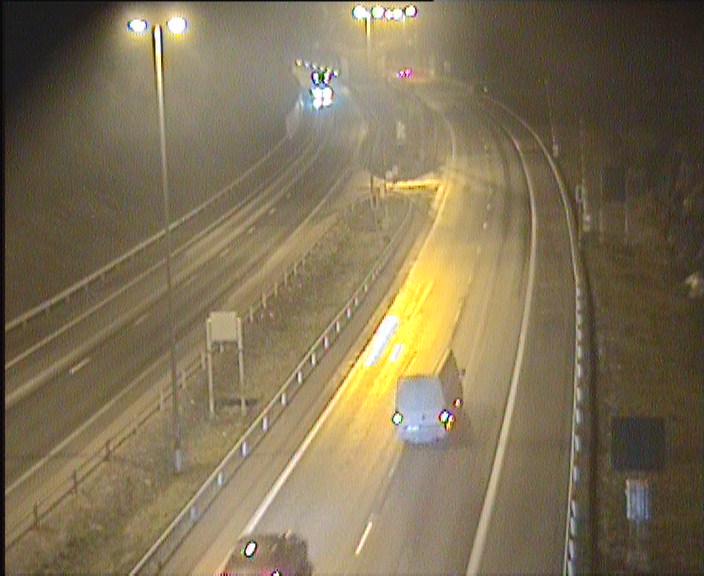 Weather Camera Image Väg 1 Lojo, Orosmäki väst, Lohja, Uusimaa