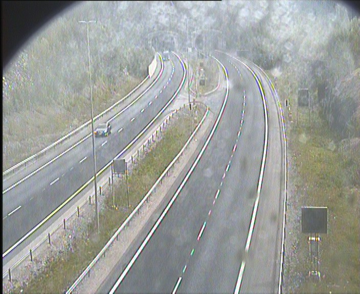 Weather Camera Image Road 1 Lohja, Orosmäki west, Lohja, Uusimaa