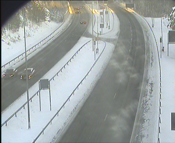 Weather Camera Image Road 1 Lohja, Orosmäki west, Lohja, Uusimaa