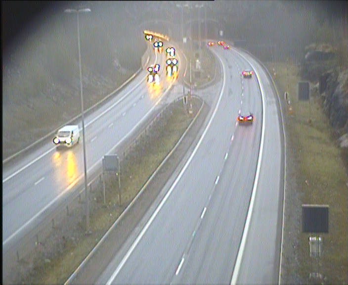 Weather Camera Image Road 1 Lohja, Orosmäki west, Lohja, Uusimaa