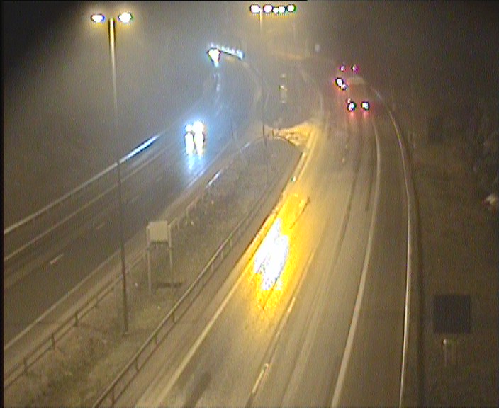 Weather Camera Image Road 1 Lohja, Orosmäki west, Lohja, Uusimaa