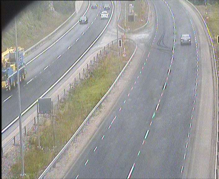 Weather Camera Image Road 1 Lohja, Orosmäki west, Lohja, Uusimaa