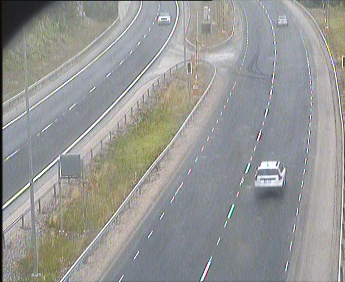 Weather Camera Image Road 1 Lohja, Orosmäki west, Lohja, Uusimaa