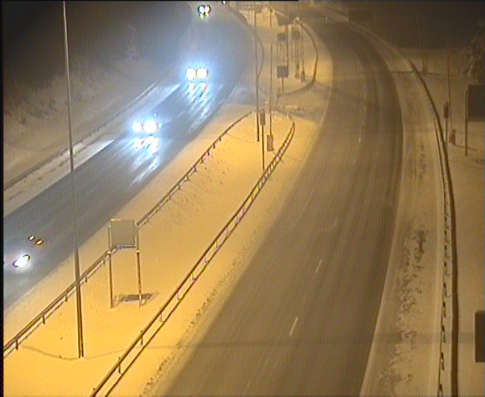 Weather Camera Image Road 1 Lohja, Orosmäki west, Lohja, Uusimaa