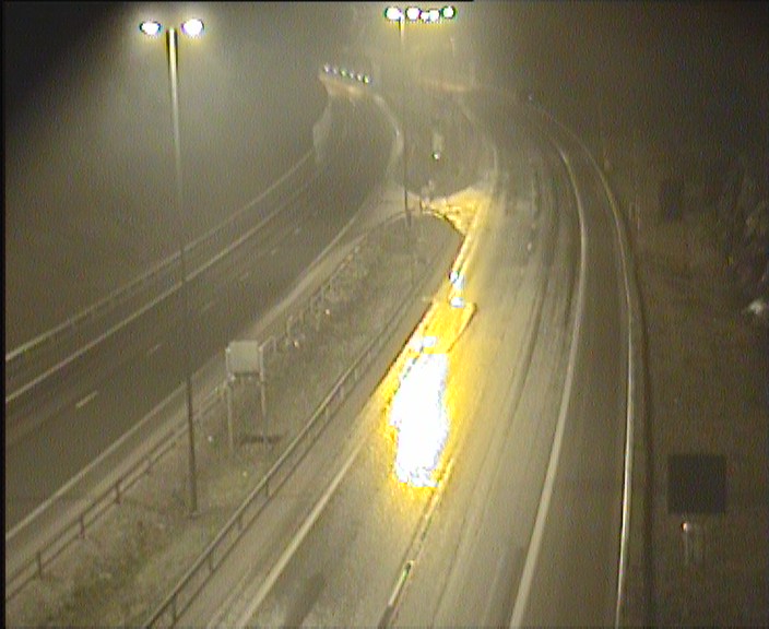 Weather Camera Image Road 1 Lohja, Orosmäki west, Lohja, Uusimaa