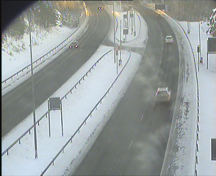 Weather Camera Image Road 1 Lohja, Orosmäki west, Lohja, Uusimaa