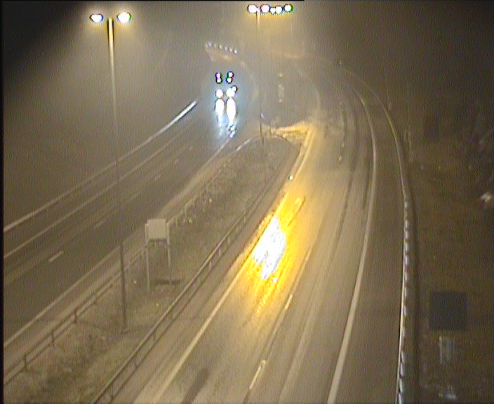 Weather Camera Image Road 1 Lohja, Orosmäki west, Lohja, Uusimaa