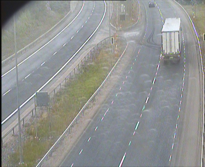 Weather Camera Image Road 1 Lohja, Orosmäki west, Lohja, Uusimaa