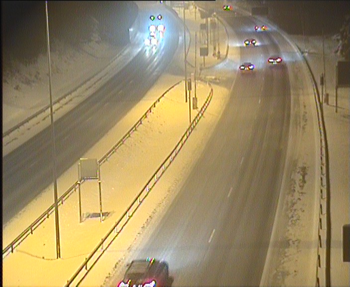 Weather Camera Image Road 1 Lohja, Orosmäki west, Lohja, Uusimaa