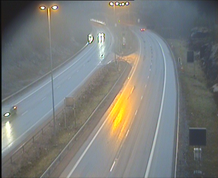 Weather Camera Image Road 1 Lohja, Orosmäki west, Lohja, Uusimaa