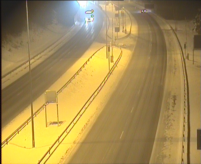 Weather Camera Image Road 1 Lohja, Orosmäki west, Lohja, Uusimaa