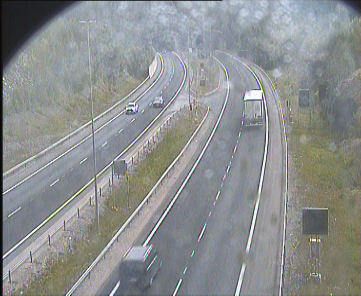 Weather Camera Image Road 1 Lohja, Orosmäki west, Lohja, Uusimaa