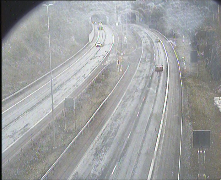 Weather Camera Image Väg 1 Lojo, Orosmäki väst, Lohja, Uusimaa