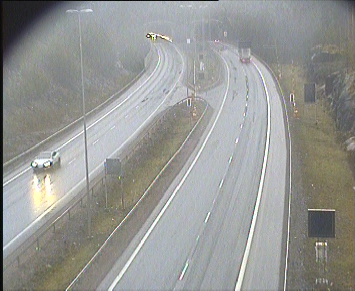 Weather Camera Image Road 1 Lohja, Orosmäki west, Lohja, Uusimaa