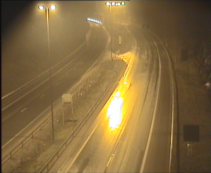 Weather Camera Image Road 1 Lohja, Orosmäki west, Lohja, Uusimaa