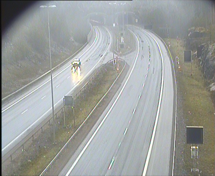 Weather Camera Image Road 1 Lohja, Orosmäki west, Lohja, Uusimaa