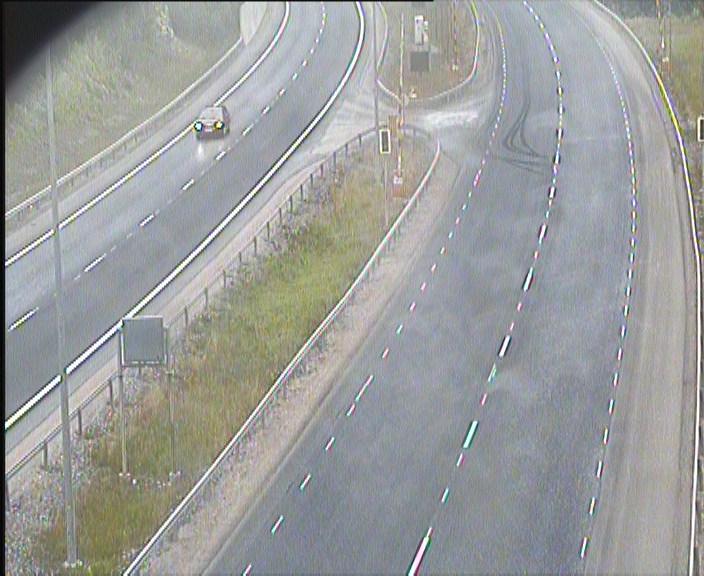 Weather Camera Image Väg 1 Lojo, Orosmäki väst, Lohja, Uusimaa