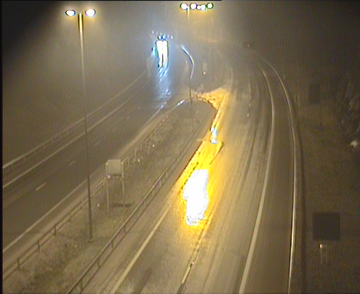 Weather Camera Image Road 1 Lohja, Orosmäki west, Lohja, Uusimaa