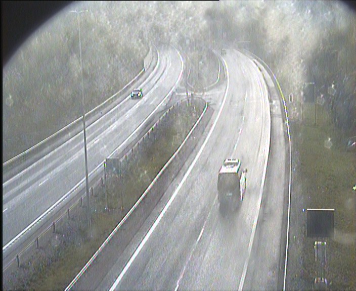Weather Camera Image Road 1 Lohja, Orosmäki west, Lohja, Uusimaa