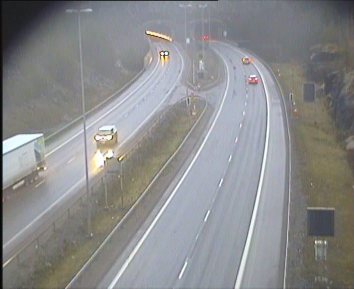 Weather Camera Image Road 1 Lohja, Orosmäki west, Lohja, Uusimaa