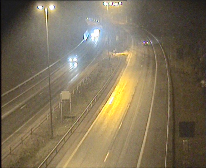 Weather Camera Image Väg 1 Lojo, Orosmäki väst, Lohja, Uusimaa