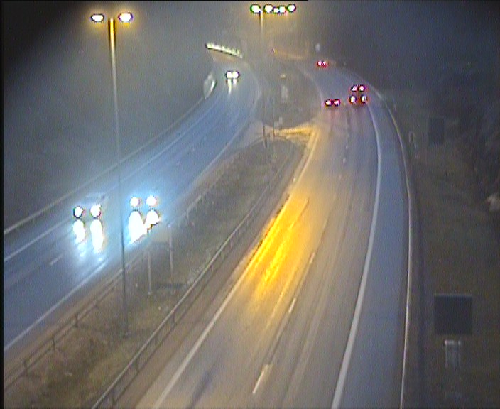 Weather Camera Image Väg 1 Lojo, Orosmäki väst, Lohja, Uusimaa