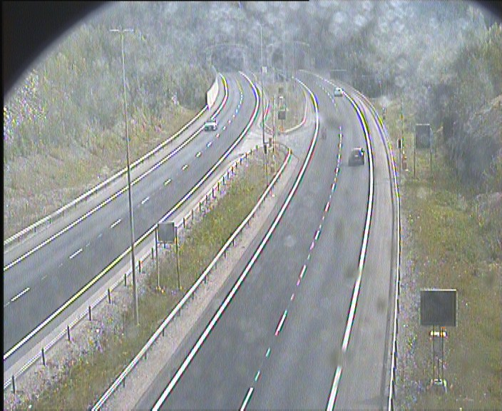 Weather Camera Image Road 1 Lohja, Orosmäki west, Lohja, Uusimaa