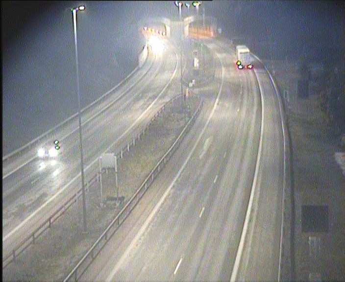 Weather Camera Image Road 1 Lohja, Orosmäki west, Lohja, Uusimaa