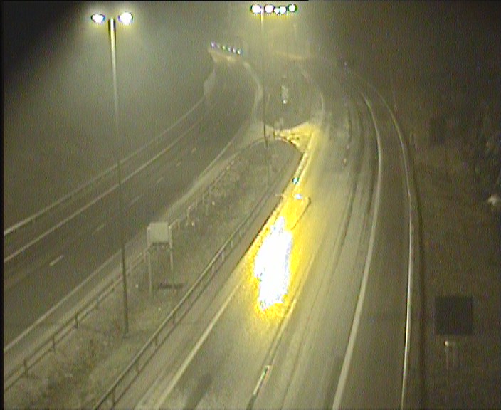 Weather Camera Image Road 1 Lohja, Orosmäki west, Lohja, Uusimaa