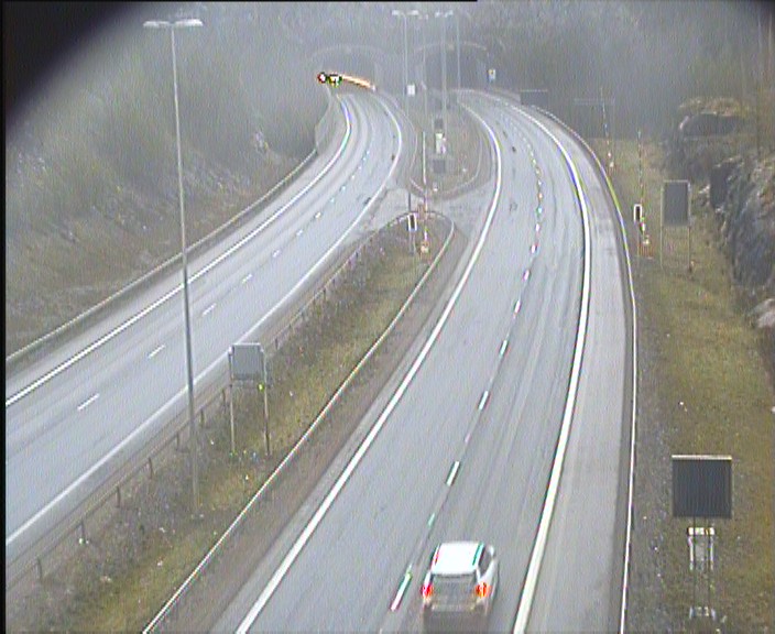 Weather Camera Image Väg 1 Lojo, Orosmäki väst, Lohja, Uusimaa