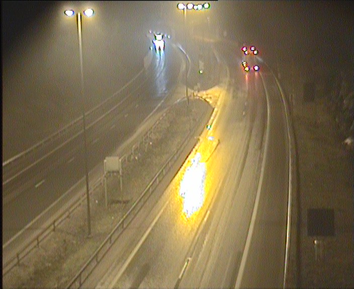 Weather Camera Image Road 1 Lohja, Orosmäki west, Lohja, Uusimaa