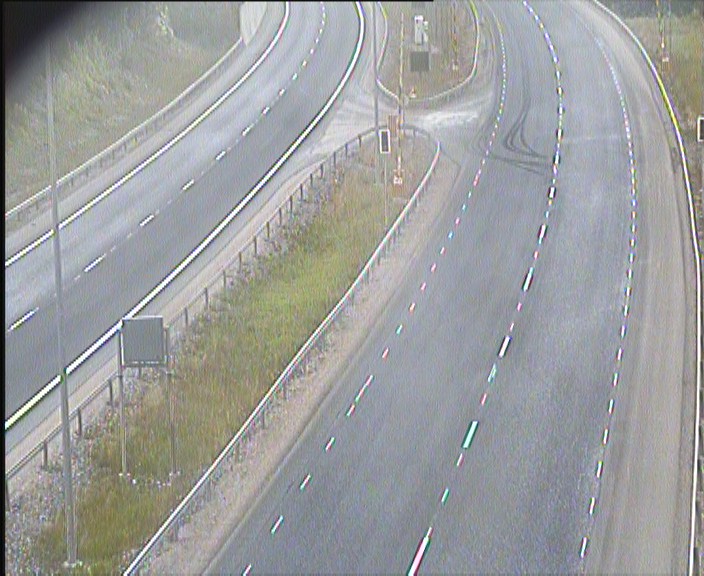 Weather Camera Image Road 1 Lohja, Orosmäki west, Lohja, Uusimaa