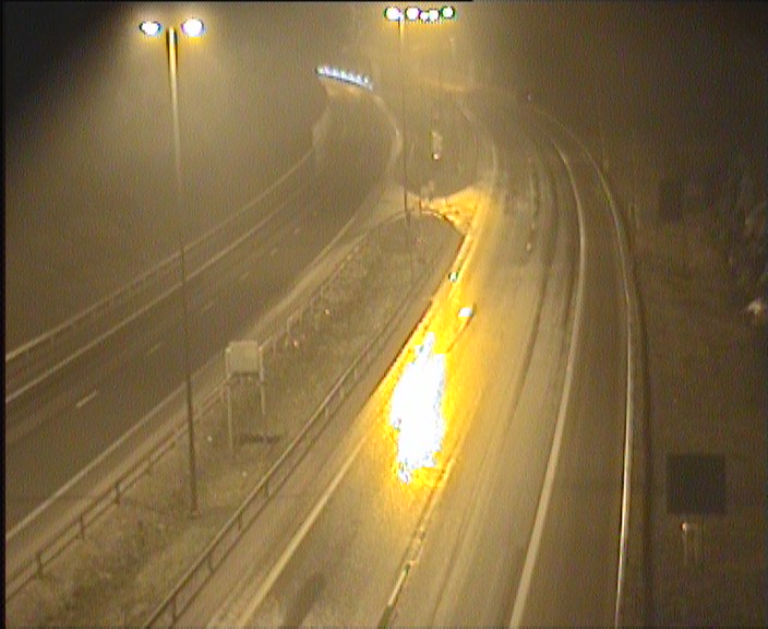 Weather Camera Image Road 1 Lohja, Orosmäki west, Lohja, Uusimaa