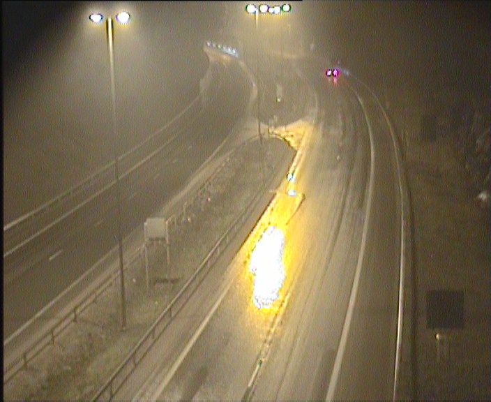 Weather Camera Image Road 1 Lohja, Orosmäki west, Lohja, Uusimaa